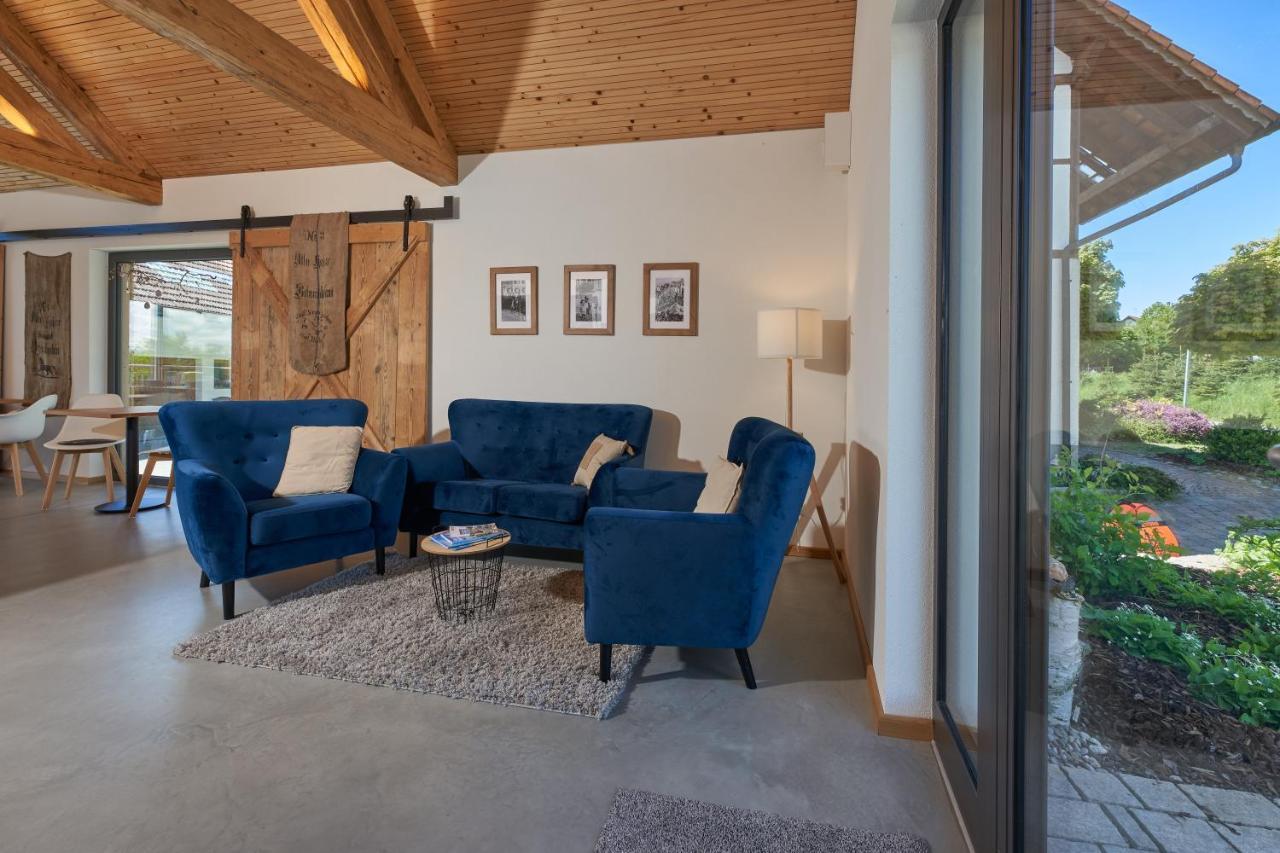 Landhaus Hoher Oberteuringen 外观 照片