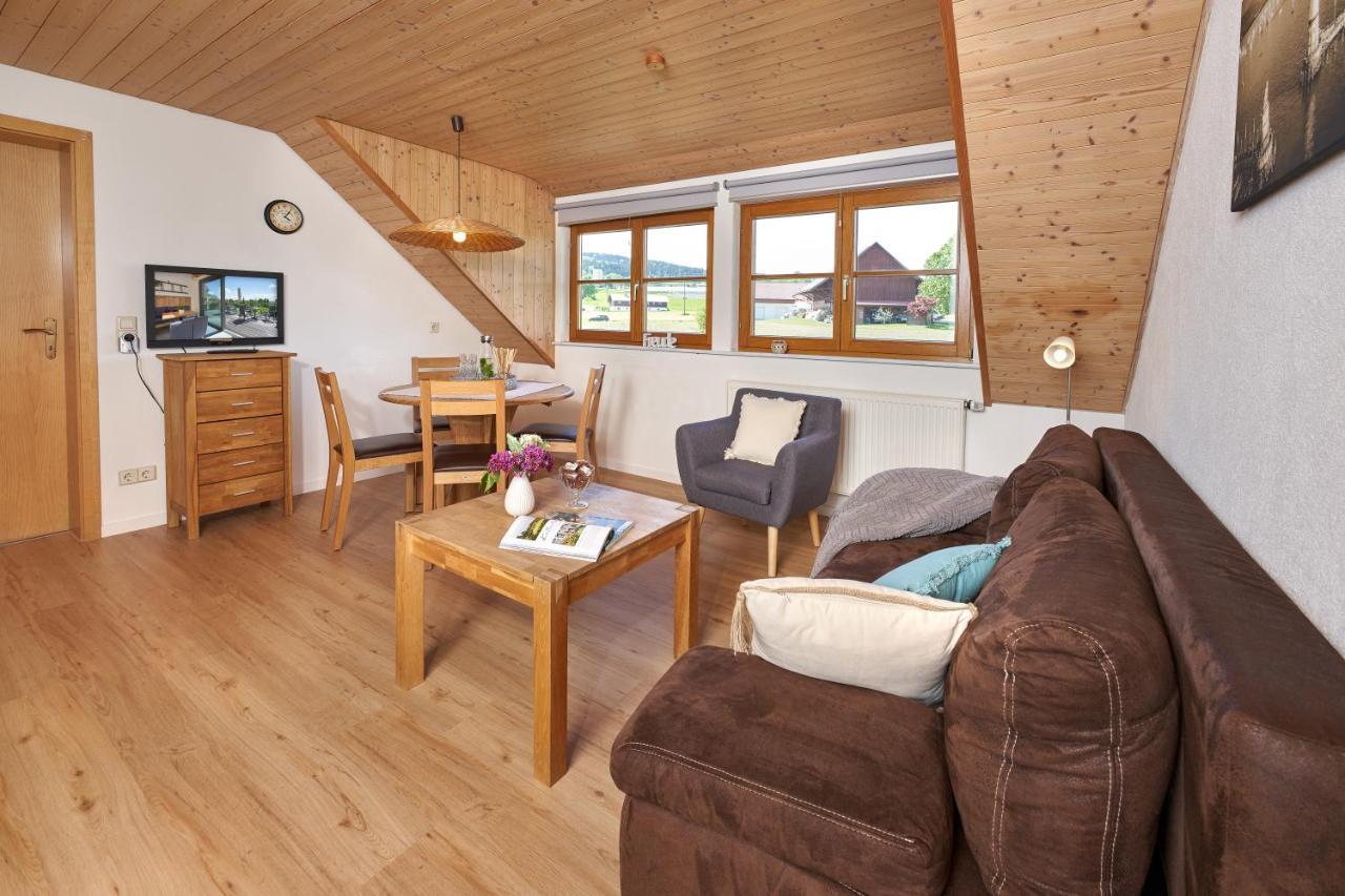 Landhaus Hoher Oberteuringen 外观 照片