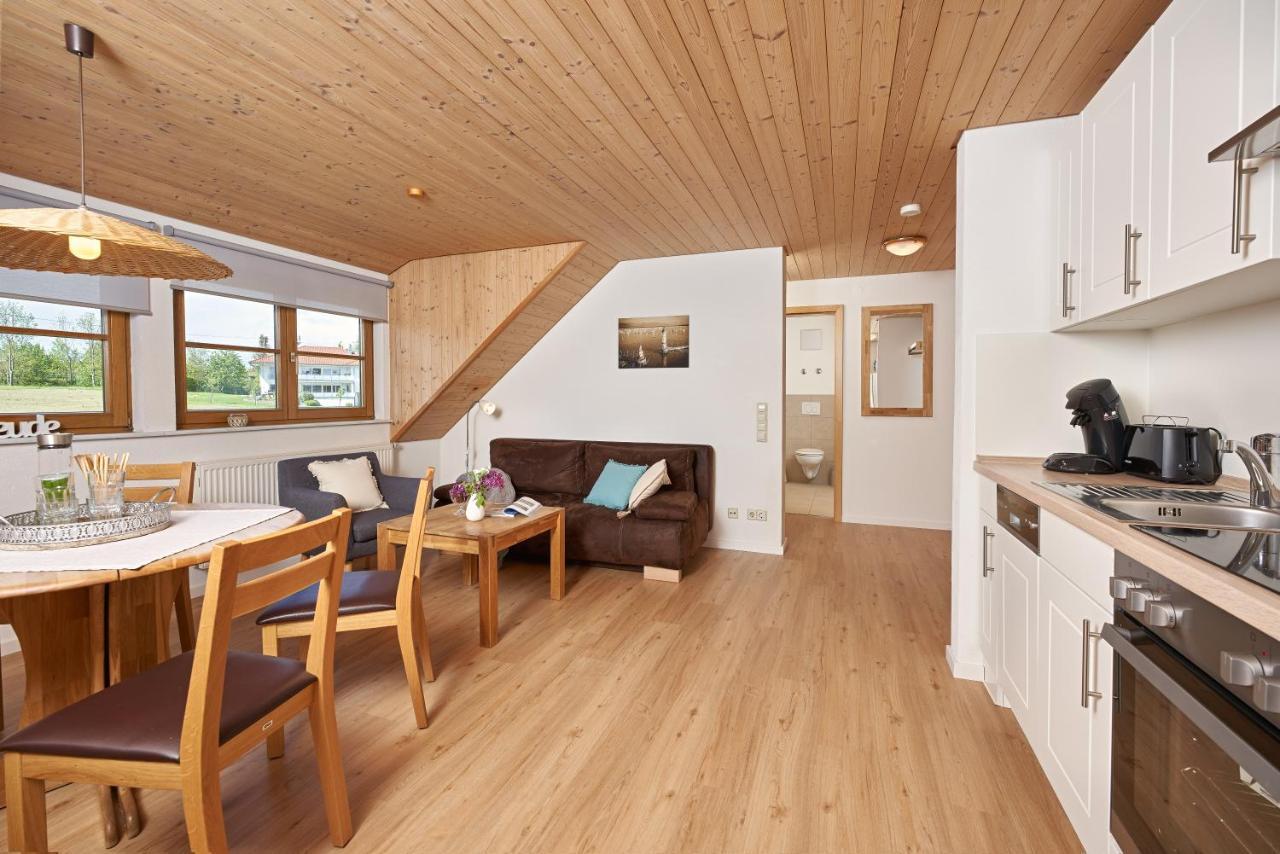 Landhaus Hoher Oberteuringen 外观 照片