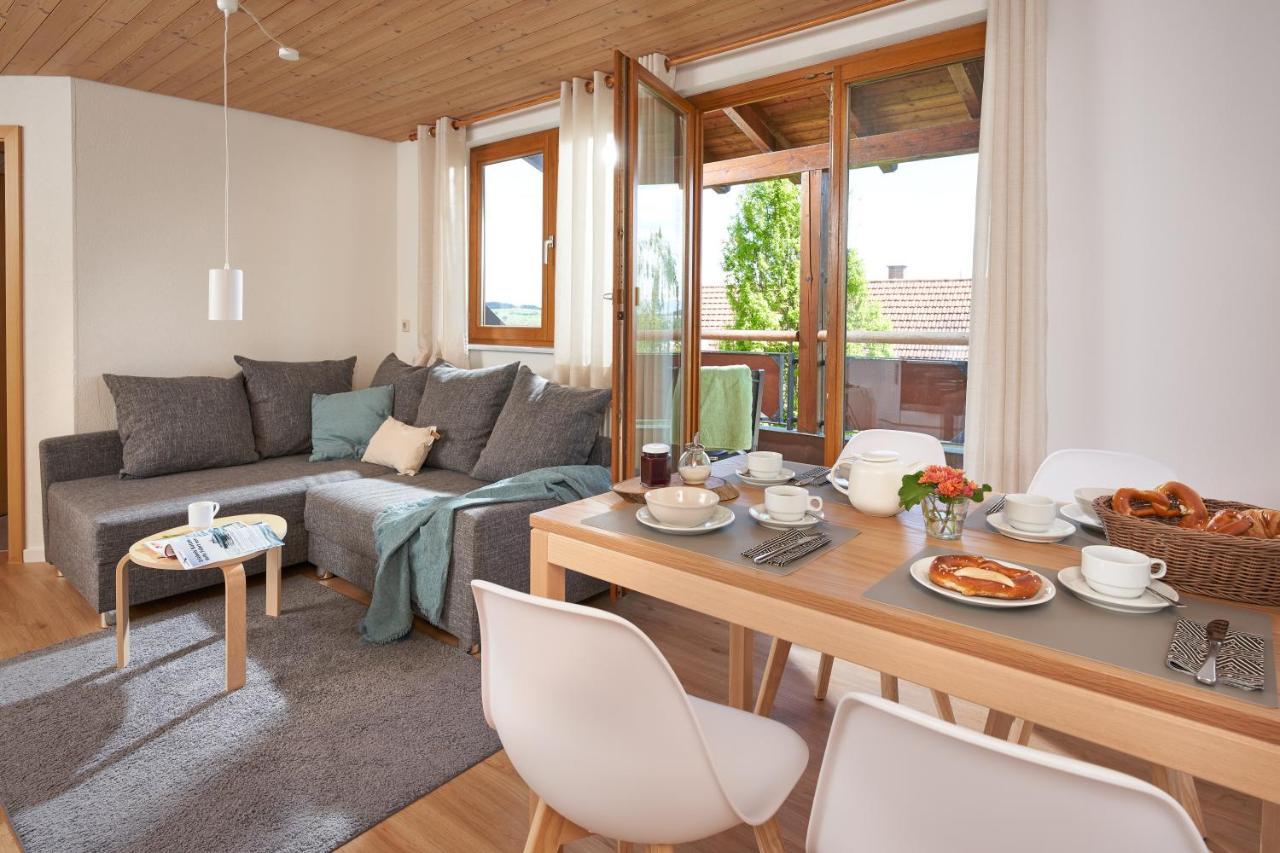 Landhaus Hoher Oberteuringen 外观 照片