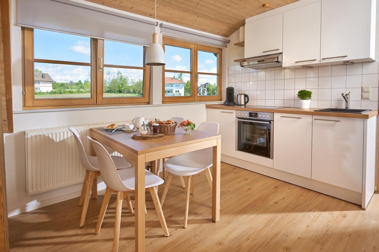 Landhaus Hoher Oberteuringen 外观 照片