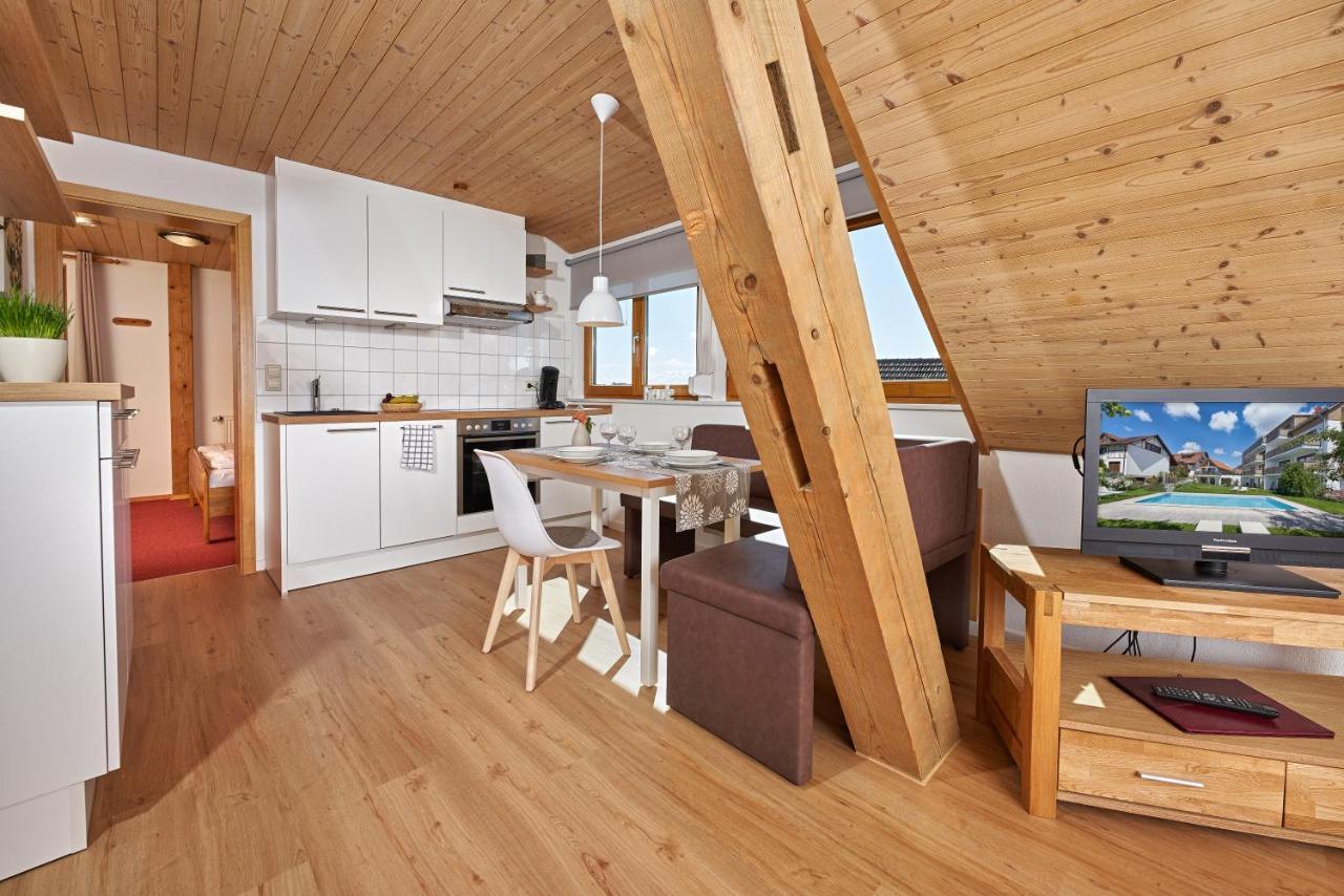 Landhaus Hoher Oberteuringen 外观 照片