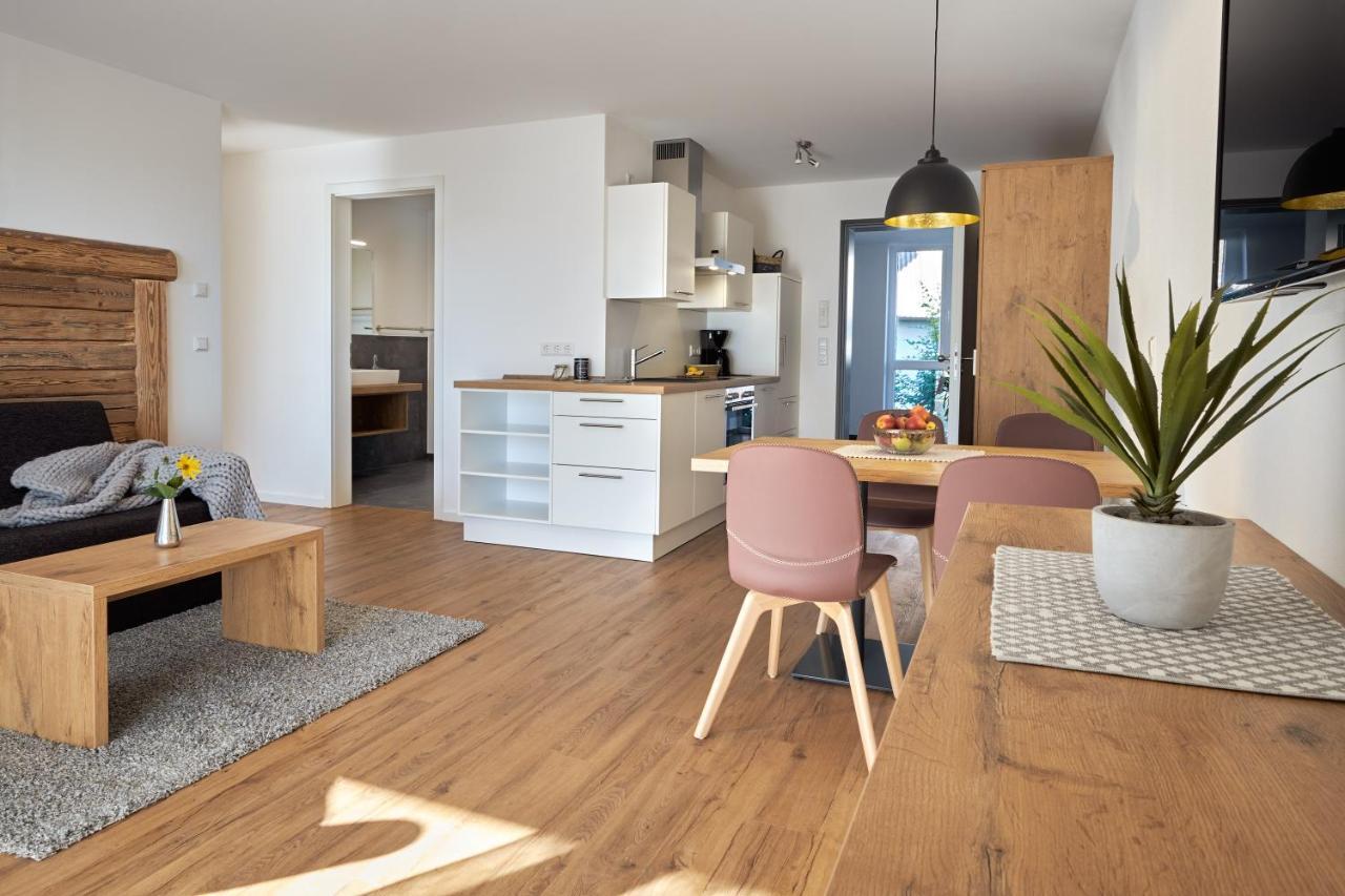 Landhaus Hoher Oberteuringen 外观 照片