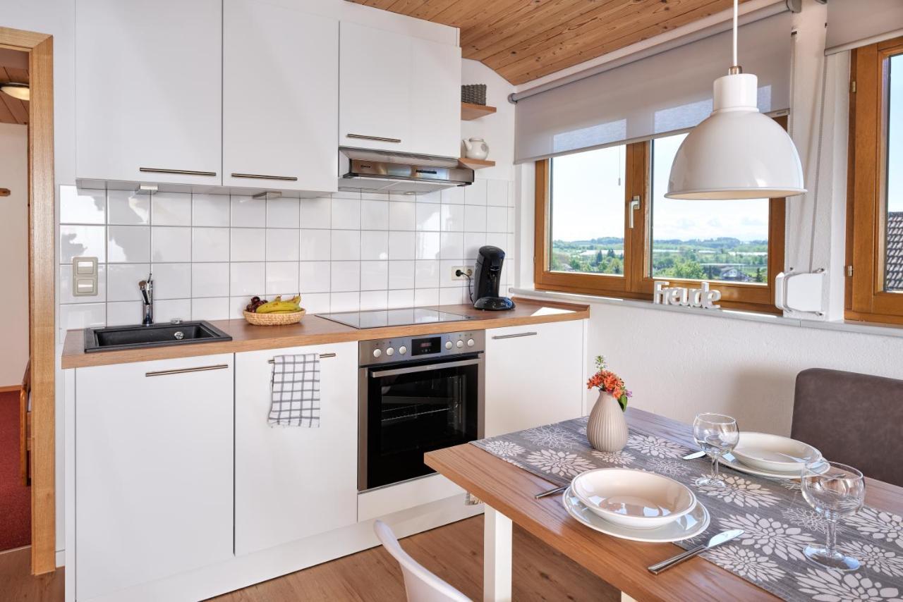 Landhaus Hoher Oberteuringen 外观 照片