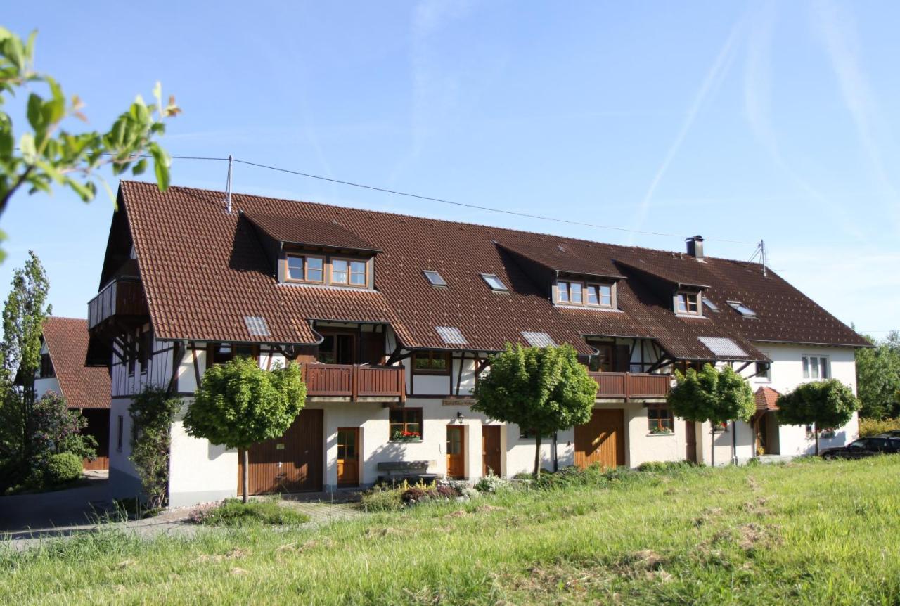 Landhaus Hoher Oberteuringen 外观 照片