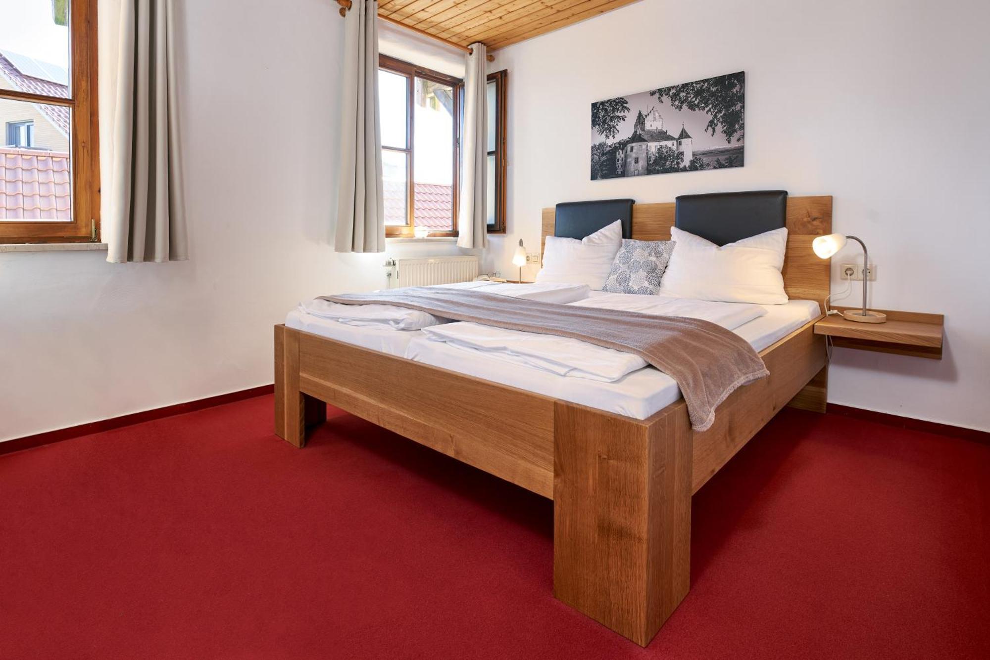 Landhaus Hoher Oberteuringen 外观 照片