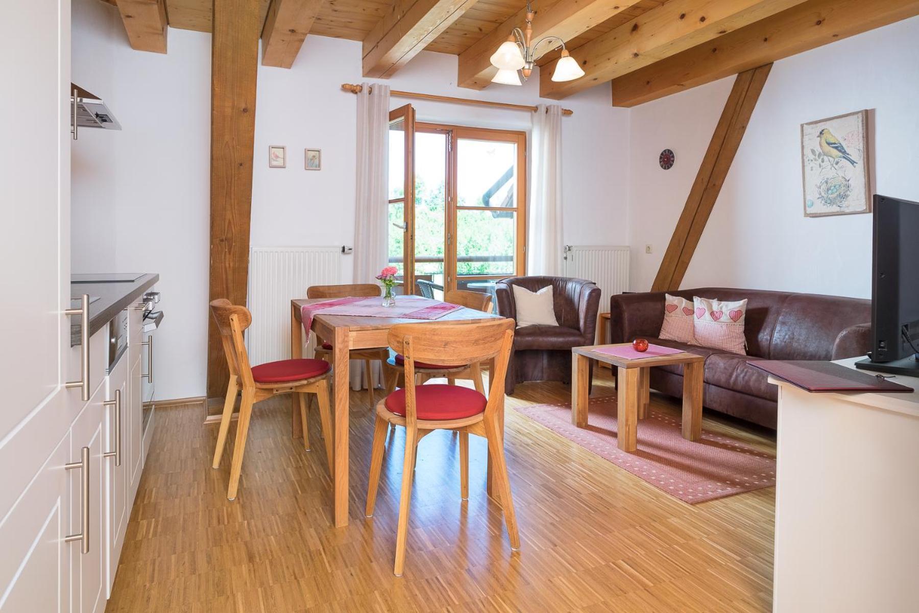 Landhaus Hoher Oberteuringen 外观 照片