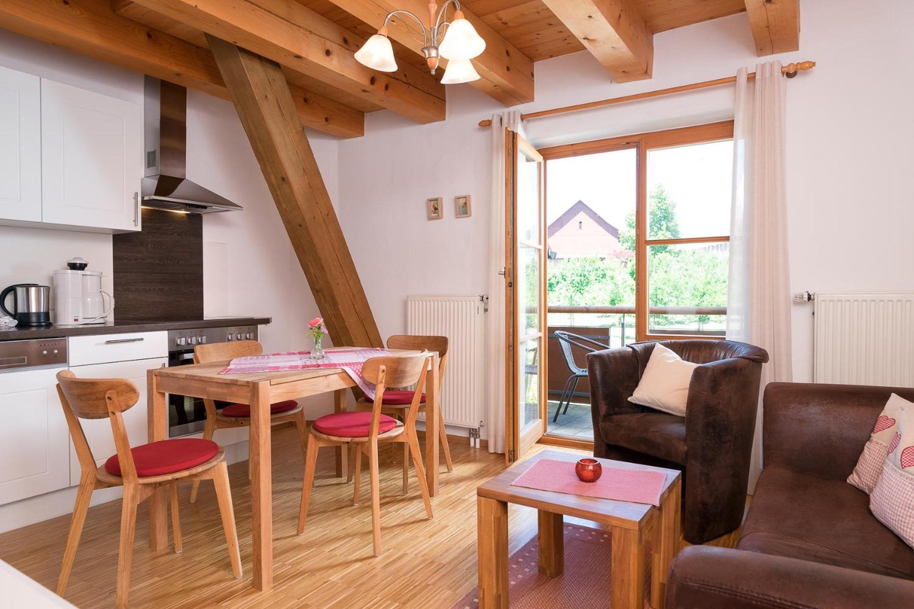 Landhaus Hoher Oberteuringen 外观 照片
