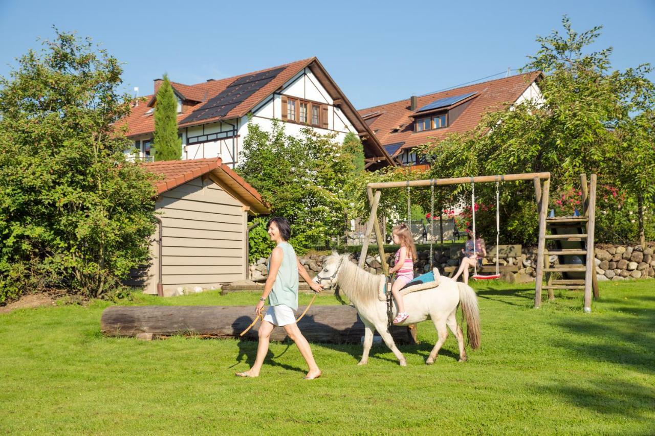 Landhaus Hoher Oberteuringen 外观 照片